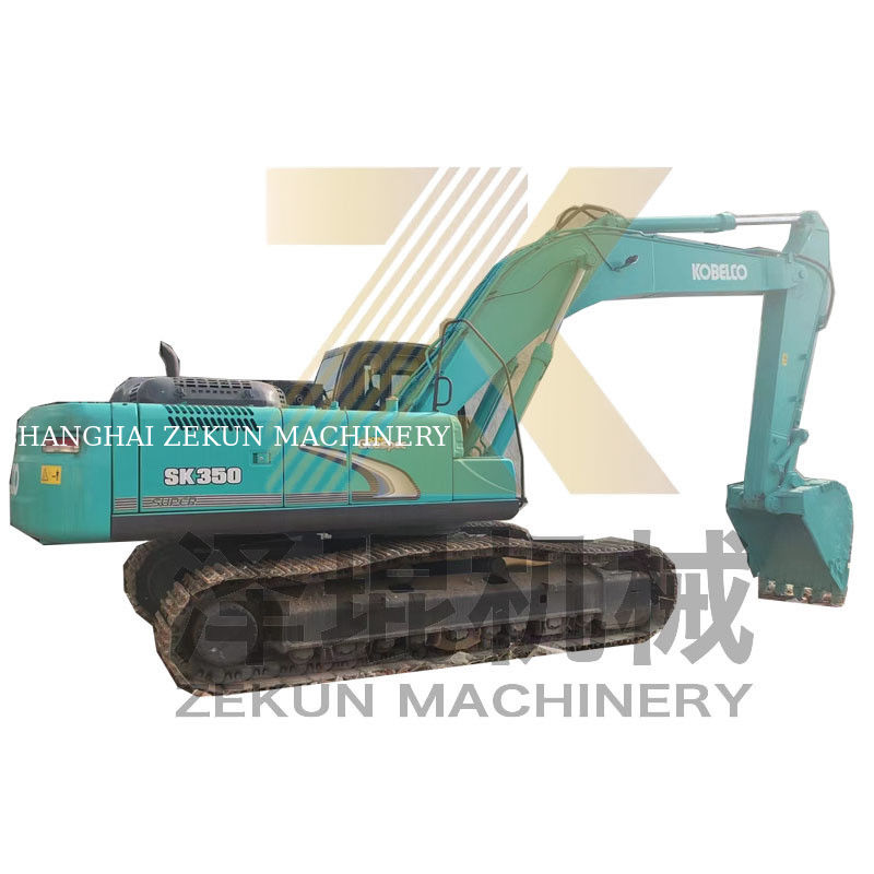 Kobelco SK350 SK350-8 Экскаватор SK350LC-8 с рабочей массой 35 тонн в хорошем состоянии