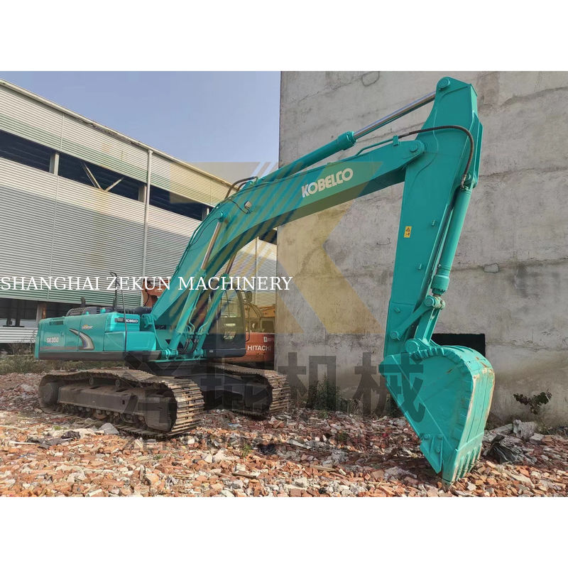Kobelco SK350 SK350-8 Экскаватор SK350LC-8 с рабочей массой 35 тонн в хорошем состоянии