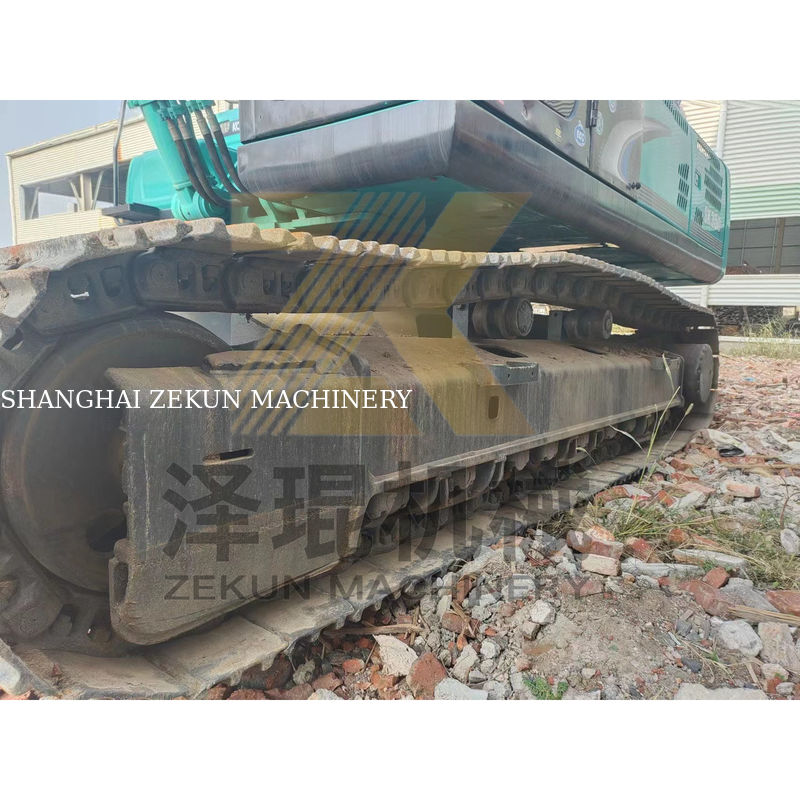 Kobelco SK350 SK350-8 Экскаватор SK350LC-8 с рабочей массой 35 тонн в хорошем состоянии