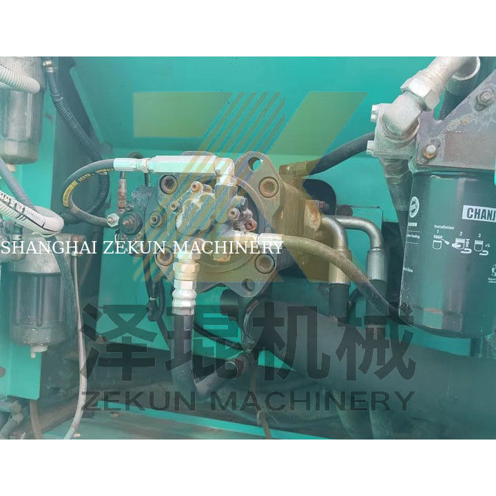 Kobelco SK350 SK350-8 Экскаватор SK350LC-8 с рабочей массой 35 тонн в хорошем состоянии