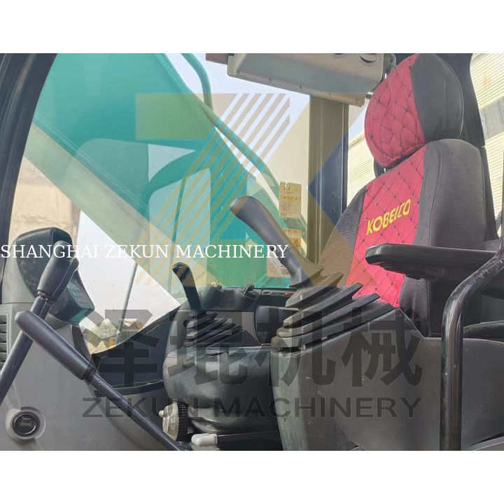 Kobelco SK350 SK350-8 Экскаватор SK350LC-8 с рабочей массой 35 тонн в хорошем состоянии