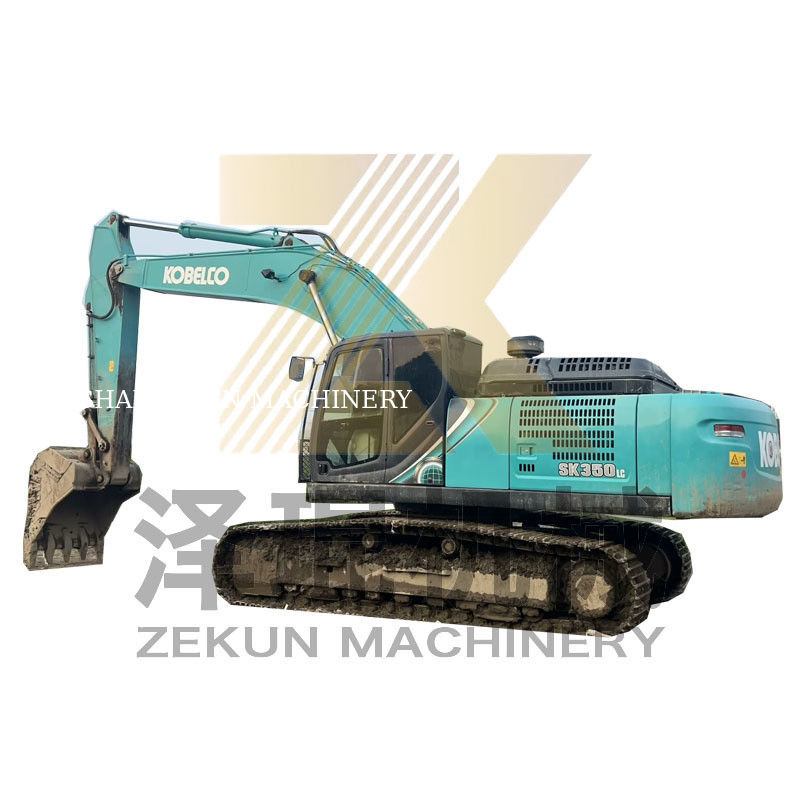 35 тонн рабочей массы Kobelco SK350 SK350-10 SK350-8 ZX360-3 SK350LC 8 экскаватор