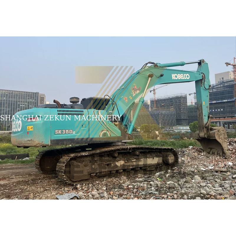 35 тонн рабочей массы Kobelco SK350 SK350-10 SK350-8 ZX360-3 SK350LC 8 экскаватор