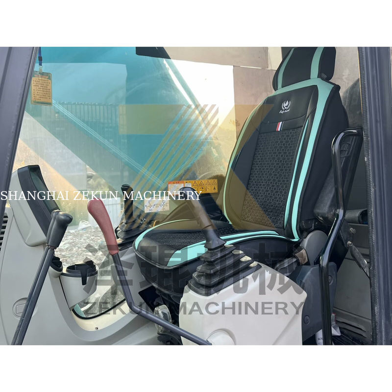 Использованный экскаватор Kobelco SK350 SK350-8 SK350-10 с другим гидравлическим насосом и 2020 год