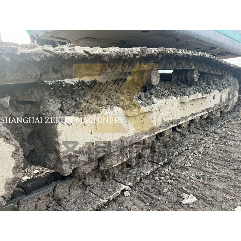 Использованный экскаватор Kobelco SK350 SK350-8 SK350-10 с другим гидравлическим насосом и 2020 год
