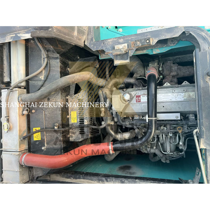 Использованный экскаватор Kobelco SK350 SK350-8 SK350-10 с другим гидравлическим насосом и 2020 год