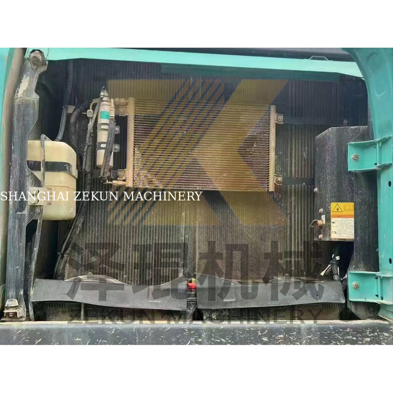 Большой использованный экскаватор Kobelco SK350 SK350-10 SK350-8 ZX360-3 с емкостью в 1,6 м3