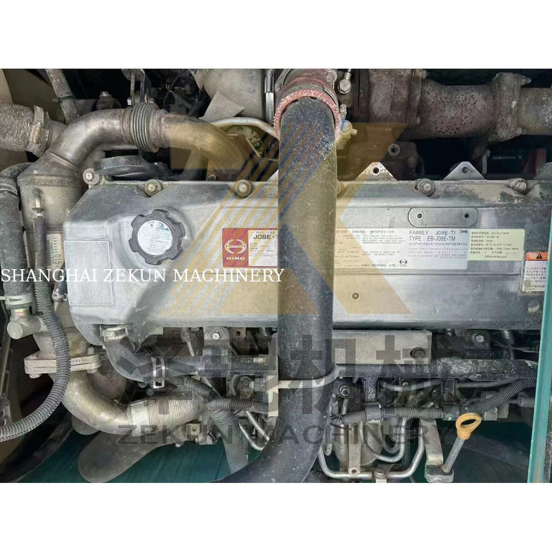 Большой использованный экскаватор Kobelco SK350 SK350-10 SK350-8 ZX360-3 с емкостью в 1,6 м3