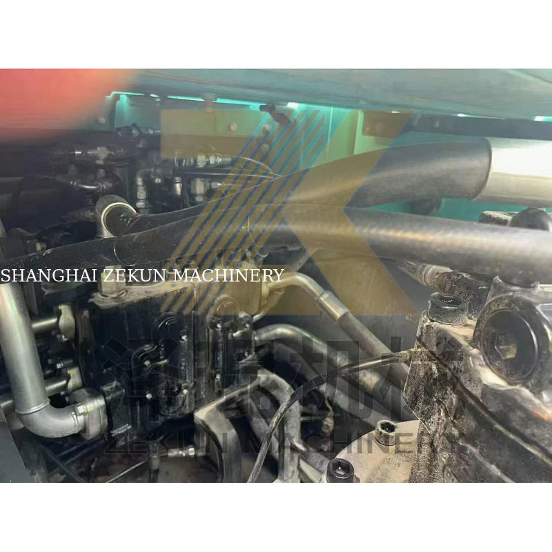 35 тонн Использованный Kobelco SK350 SK350-8 SK350-10 Гидравлический экскаватор с хорошими характеристиками