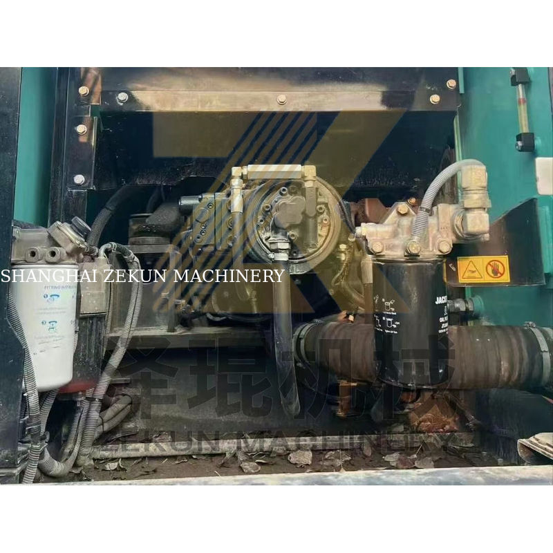 35 тонн Использованный Kobelco SK350 SK350-8 SK350-10 Гидравлический экскаватор с хорошими характеристиками