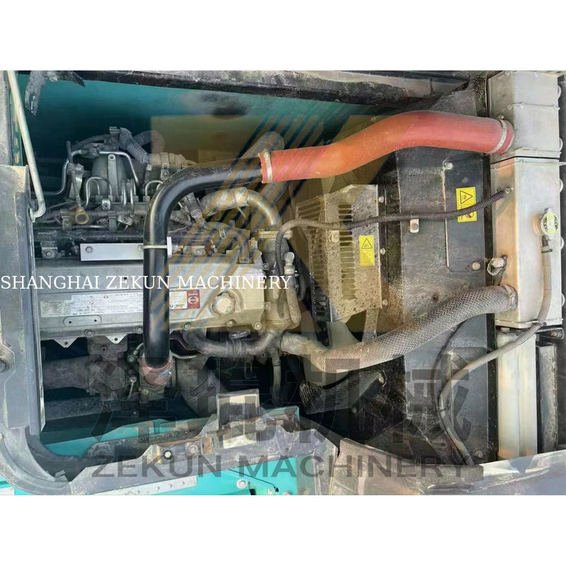 35 тонн Использованный Kobelco SK350 SK350-8 SK350-10 Гидравлический экскаватор с хорошими характеристиками