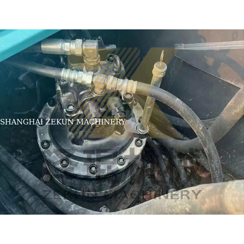 35 тонн Использованный Kobelco SK350 SK350-8 SK350-10 Гидравлический экскаватор с хорошими характеристиками