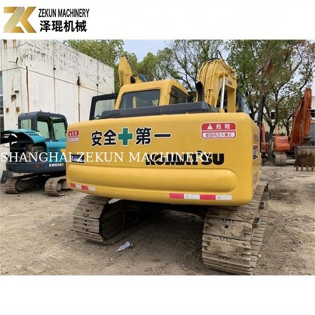 Доступный 63кВ Komatsu PC120-6 Crawler экскаватор 120 6 8 для сельскохозяйственных раскопок