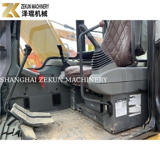 Доступный 63кВ Komatsu PC120-6 Crawler экскаватор 120 6 8 для сельскохозяйственных раскопок