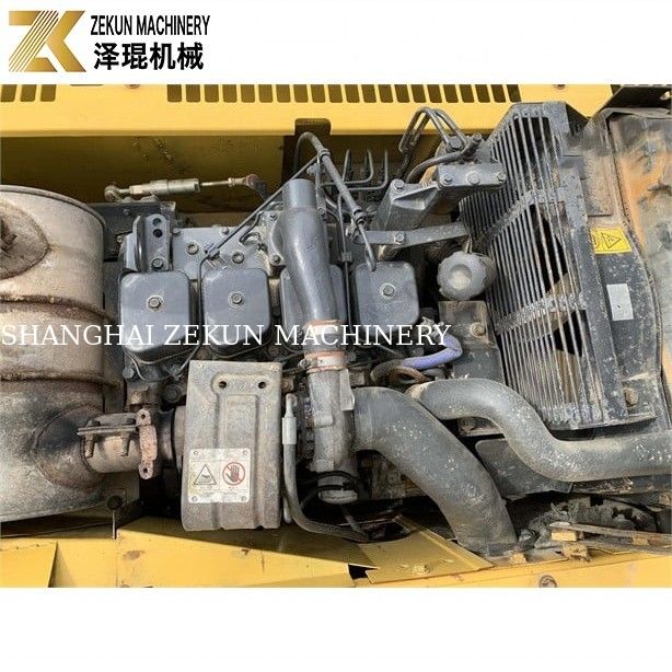 Доступный 63кВ Komatsu PC120-6 Crawler экскаватор 120 6 8 для сельскохозяйственных раскопок