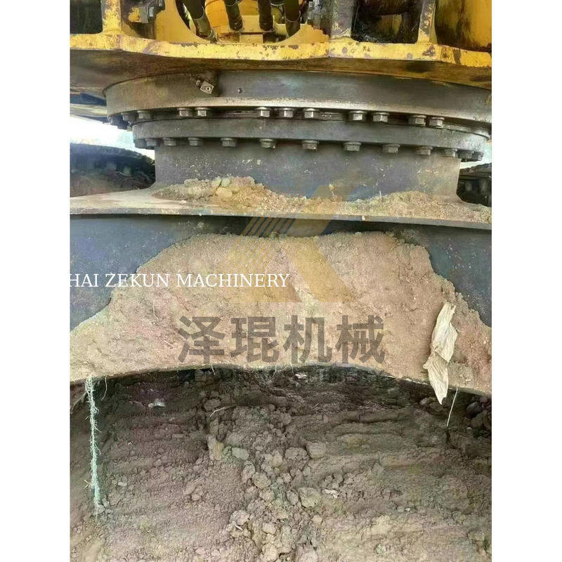 Komatsu PC160 16-тонный экскаватор оригинальная подержанная машина с низким рабочим временем в Японии