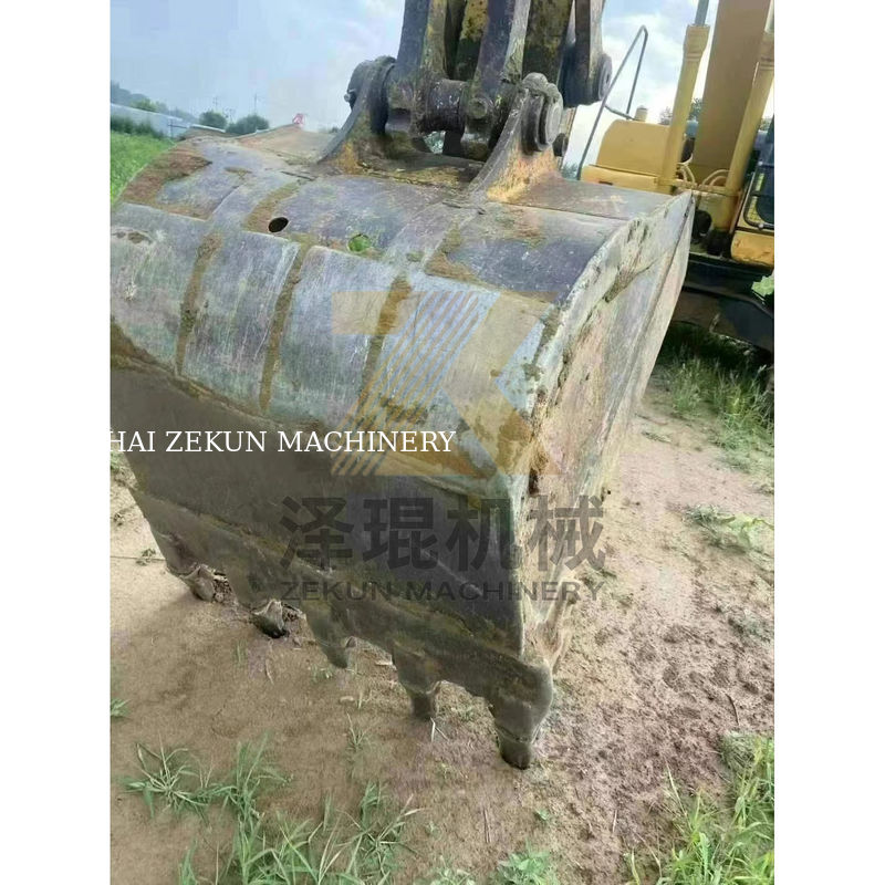 Komatsu PC160 16-тонный экскаватор оригинальная подержанная машина с низким рабочим временем в Японии