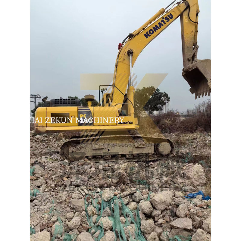 Подержанный экскаватор Komatsu PC360-8M0 1,8 м3 ведро 5300 часов для продажи