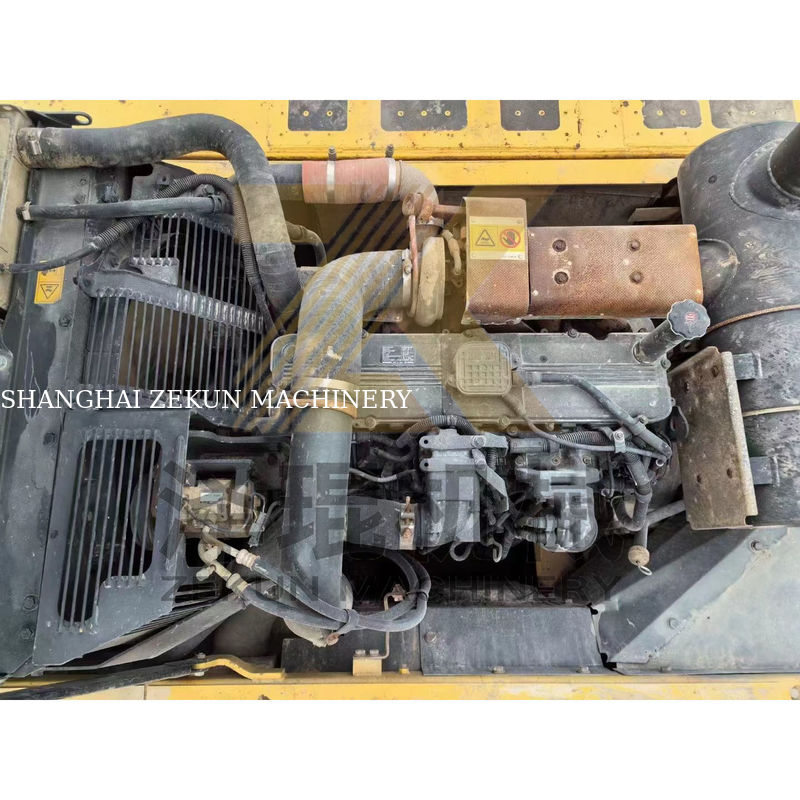 Подержанный экскаватор Komatsu PC360-8M0 1,8 м3 ведро 5300 часов для продажи