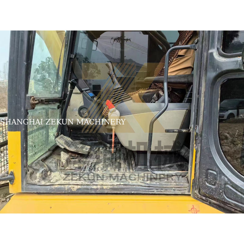 Подержанный экскаватор Komatsu PC360-8M0 1,8 м3 ведро 5300 часов для продажи