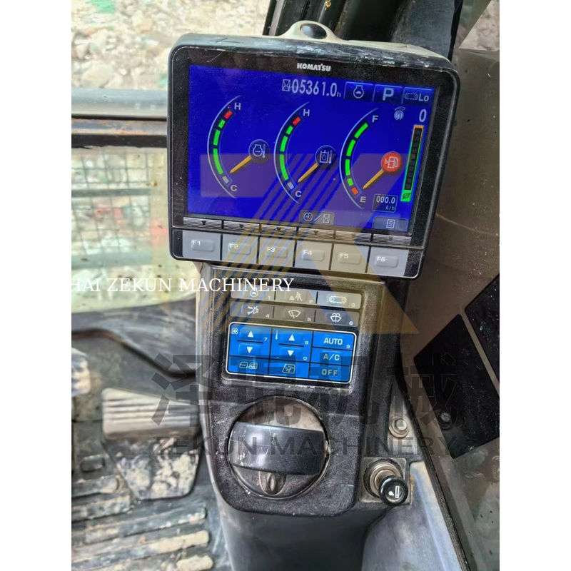 Подержанный экскаватор Komatsu PC360-8M0 1,8 м3 ведро 5300 часов для продажи