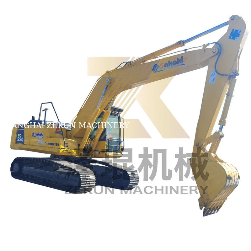 Отличная сделка на Komatsu PC220-22TON экскаватор с 1170 рабочими часами Не пропустите
