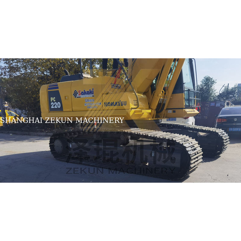 Отличная сделка на Komatsu PC220-22TON экскаватор с 1170 рабочими часами Не пропустите