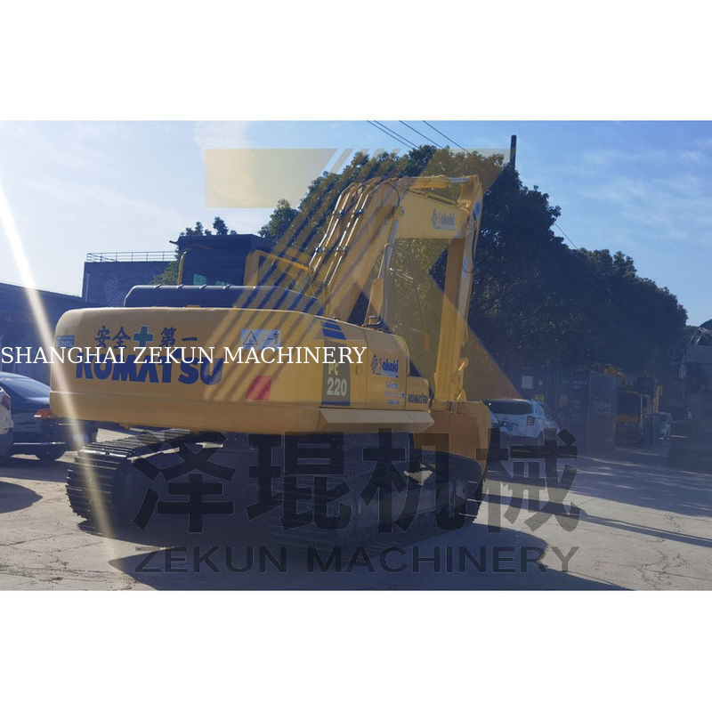 Отличная сделка на Komatsu PC220-22TON экскаватор с 1170 рабочими часами Не пропустите