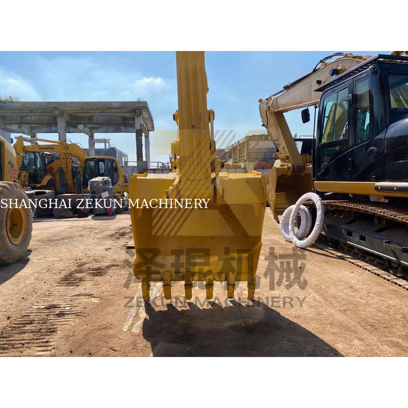 Отличная сделка на Komatsu PC220-22TON экскаватор с 1170 рабочими часами Не пропустите