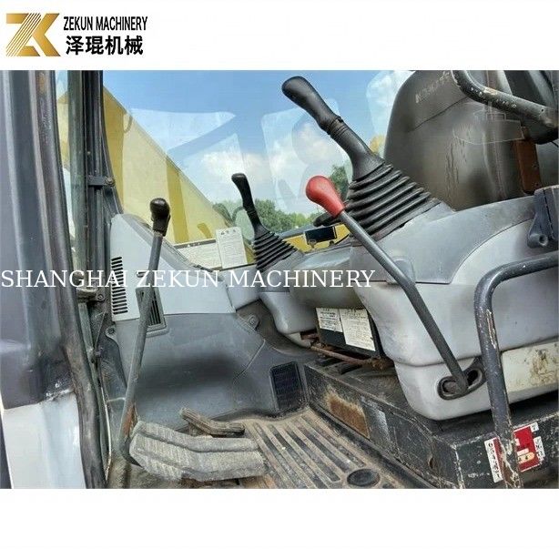 Мини строительное оборудование экскаватор для копания 7тон Komatsu PC78 PC78US-6