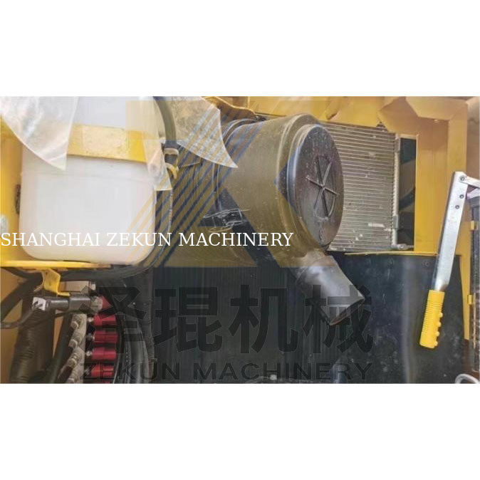 Эксплуатационный экскаватор Komatsu PC120-6 PC130-7 PC128 13 тонн 12600 кг в Шанхае