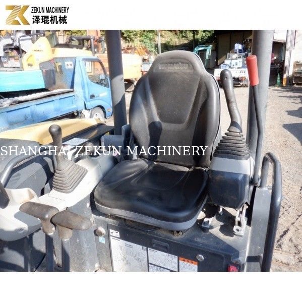 Япония Малый багер 5,5 тонны Использованный Komatsu PC55 экскаватор PC55MR PC55MR-2 Руководство
