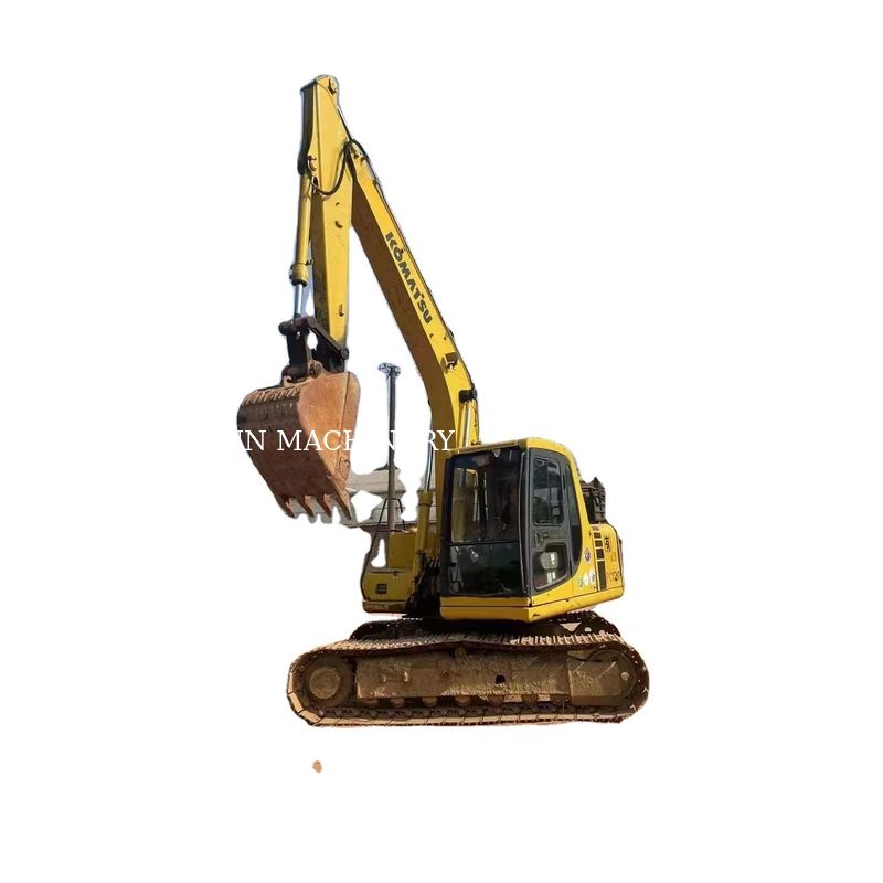 Дизельный двигатель Komatsu 12 тонн PC120 экскаватор, подходящий для тяжелой работы в экскаваторах