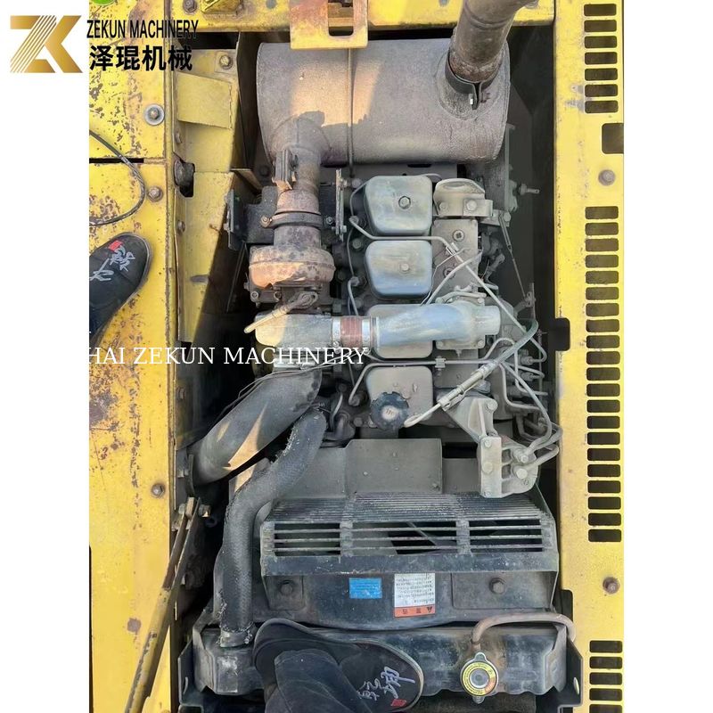 Дизельный двигатель Komatsu 12 тонн PC120 экскаватор, подходящий для тяжелой работы в экскаваторах