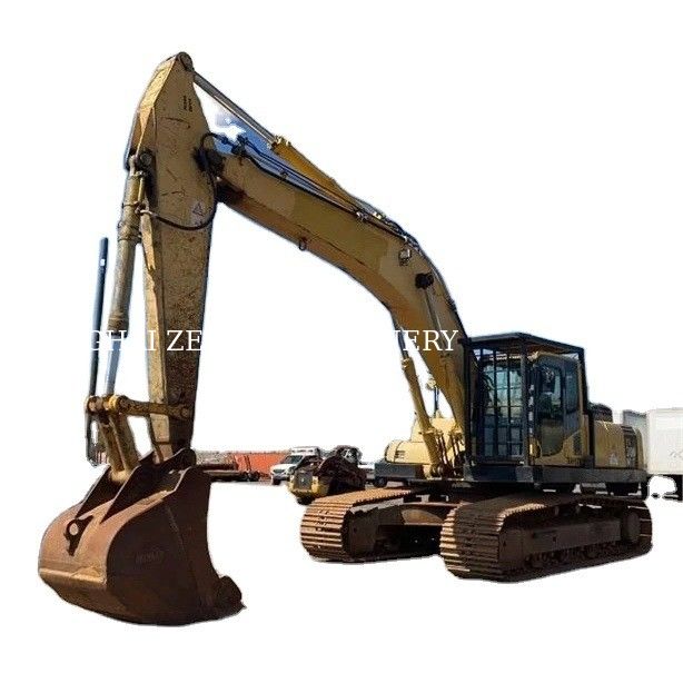 1.96м3 вместимость ведра Использованный экскаватор Komatsu PC 300 LC-8 с другим гидравлическим клапаном