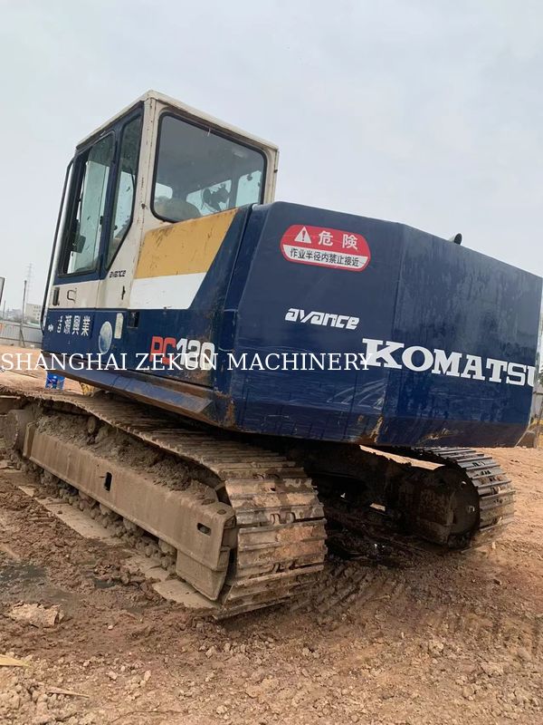 KOMATSU PC120-5 PC120 экскаватор с мощностью 64 кВт и 2000 года в Японии по доступной цене