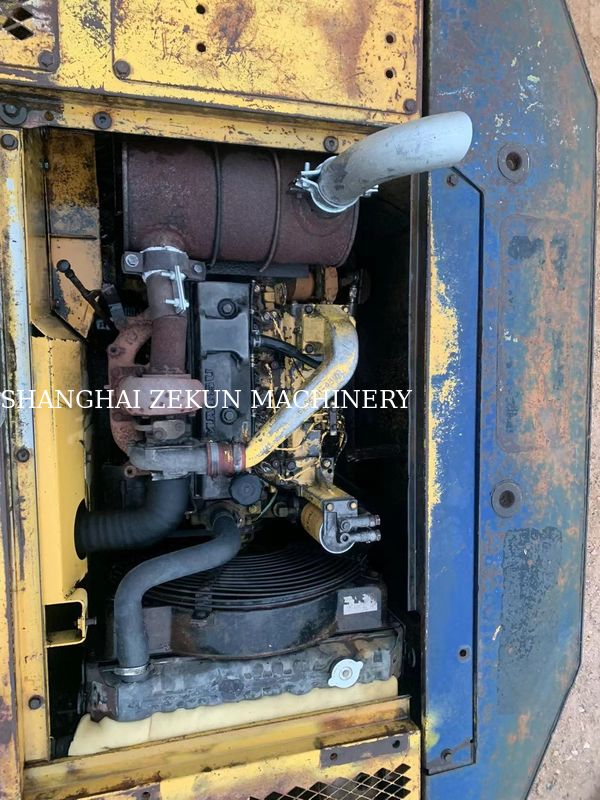 KOMATSU PC120-5 PC120 экскаватор с мощностью 64 кВт и 2000 года в Японии по доступной цене