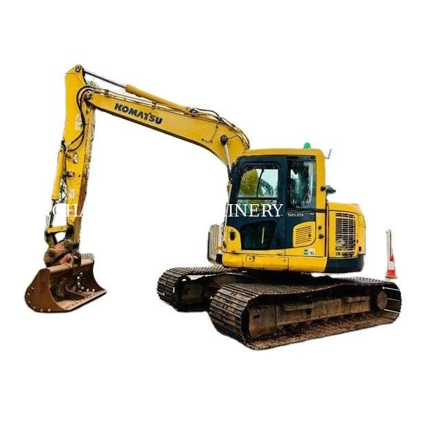 KOMATSU PC 138 US 8 экскаватор сильные условия работы моторный комплект
