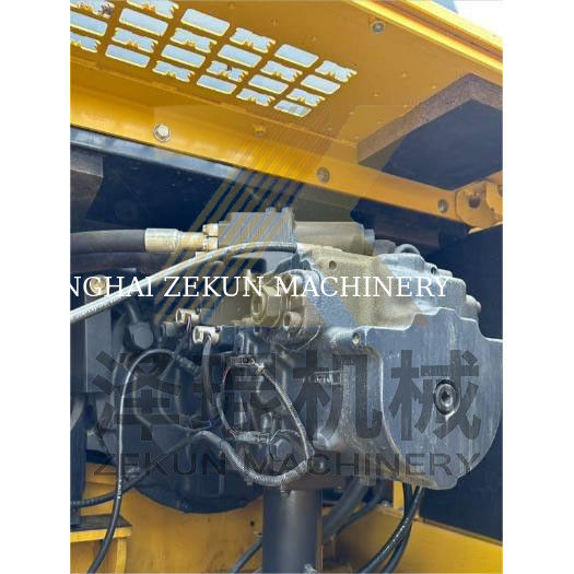 Использованный экскаватор Komatsu PC450-7 PC450-8 2000-4000 часов оригинальный насос