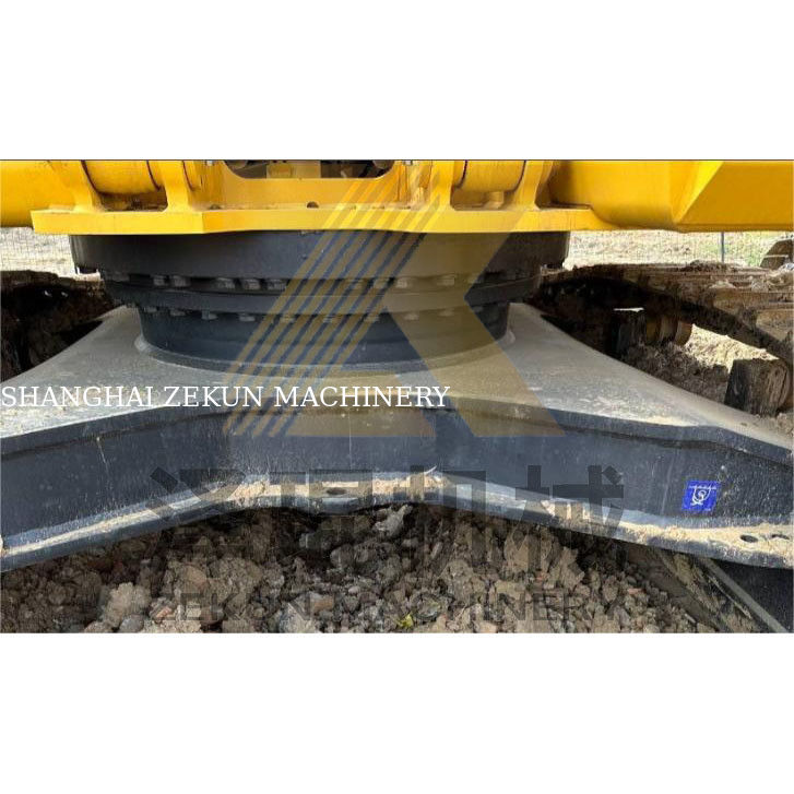 Использованный экскаватор Komatsu PC450-7 PC450-8 2000-4000 часов оригинальный насос