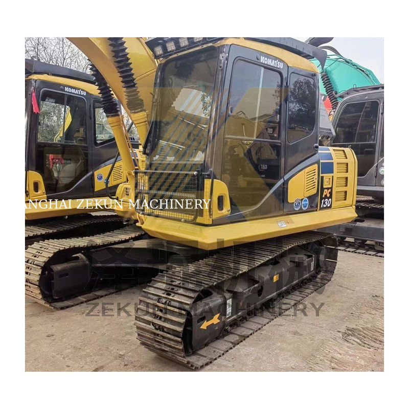 Оригинальный японский экскаватор Komatsu PC130-7 PC130-8 с гидроцилиндром