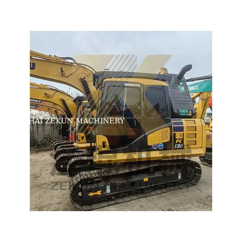 Оригинальный японский экскаватор Komatsu PC130-7 PC130-8 с гидроцилиндром