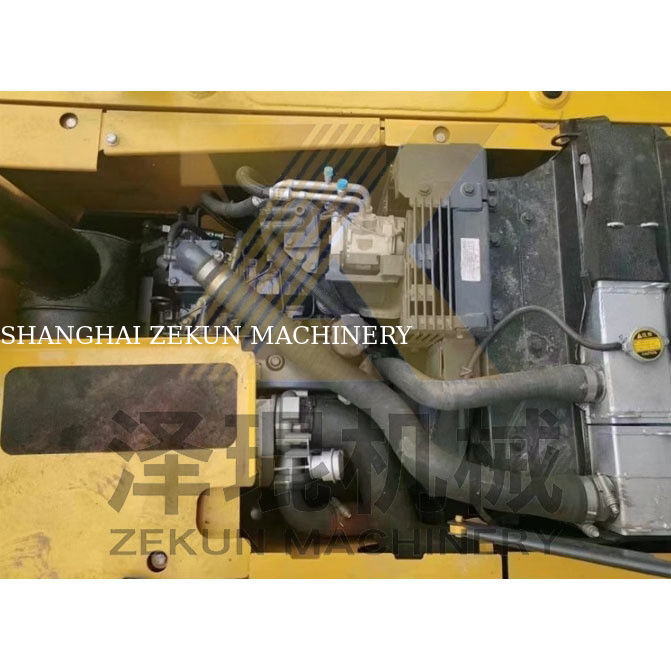 Оригинальный японский экскаватор Komatsu PC130-7 PC130-8 с гидроцилиндром