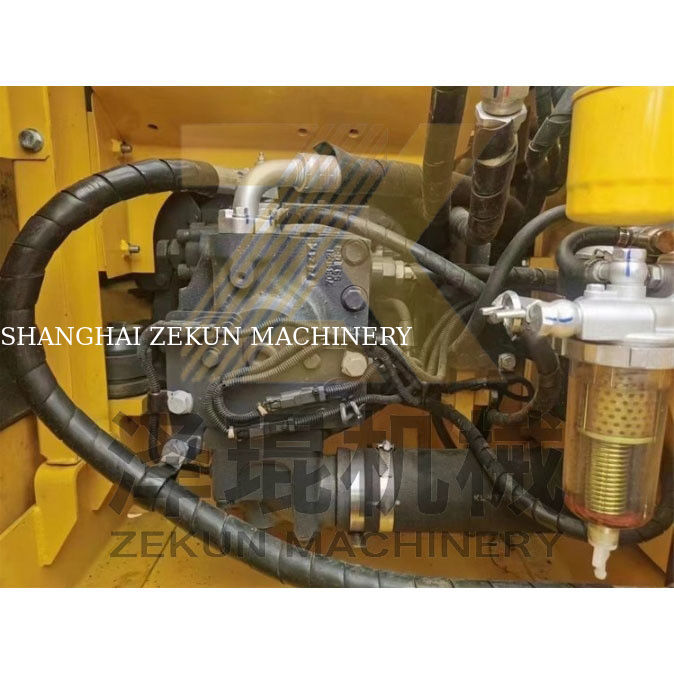 Оригинальный японский экскаватор Komatsu PC130-7 PC130-8 с гидроцилиндром