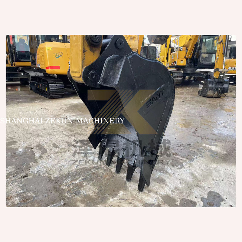7500 кг Sany SY75C Pro экскаватор Идеальное сочетание мощности и эффективности
