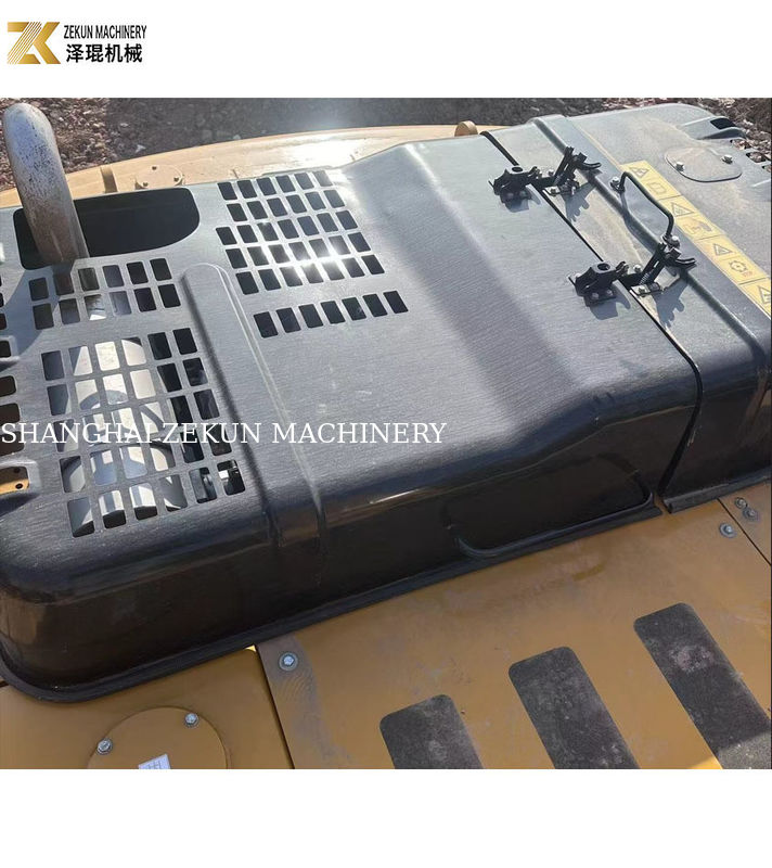 Sany 335 экскаватор с и в хорошем состоянии рабочее время 1690 емкость ведра 1,5 м3