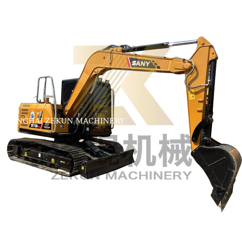 Продается экскаватор Sany 75C Pro весом 7500 кг