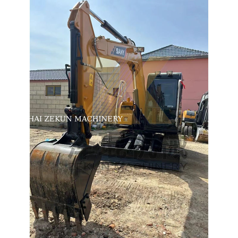 Продается экскаватор Sany 75C Pro весом 7500 кг