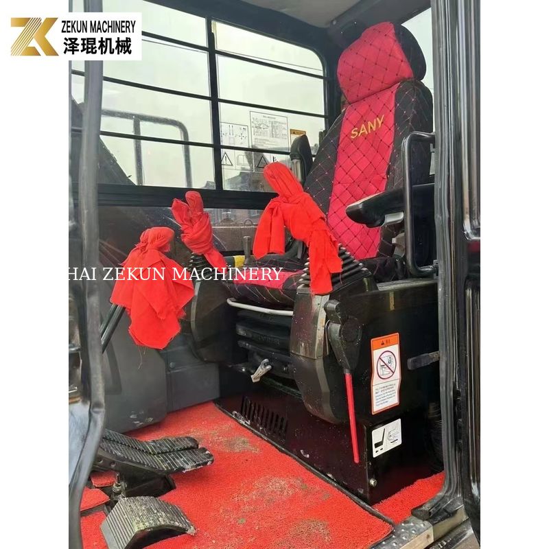 Импортный двигатель Sany SY95C PRO экскаватор 9 тонн идеально подходит для строительных проектов
