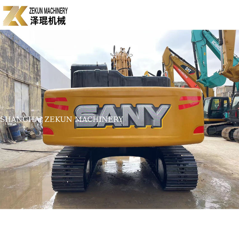Хорошая производительность 21 тонны SANY Sy215c Crawler экскаватор на 90% состояние и разумное